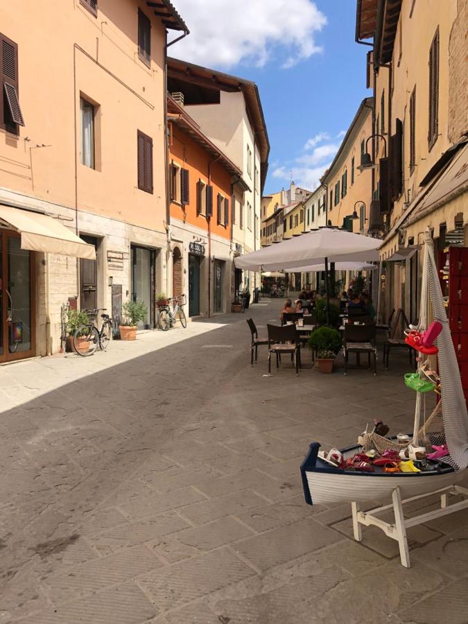Zero45 San Martino Apartment Grosseto Bagian luar foto